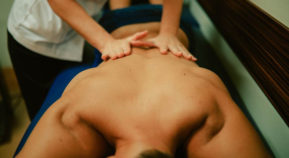 Manuelne tehnike masaže